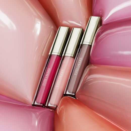 ESTEE LAUDER Pure Color Glossy Pout Lip Oil 