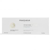 Fraîcheur Paris Gold Repair Collagen Face Mask