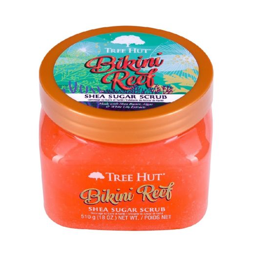 Tree Hut Bikini Reef Shea Sugar Scrub