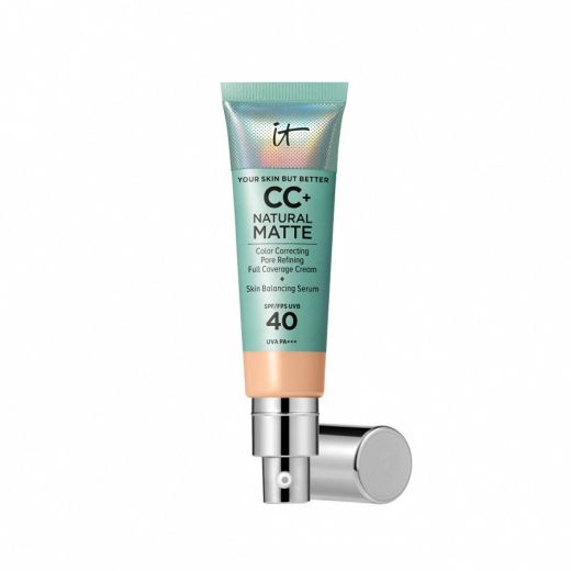 IT COSMETICS CC+ Natural Matte SPF 40