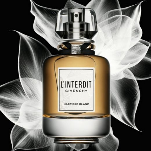 GIVENCHY L`interdit Narcisse Blanc