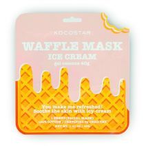 Kocostar Waffle Mask Ice Cream  (Kopjoša sejas maska)