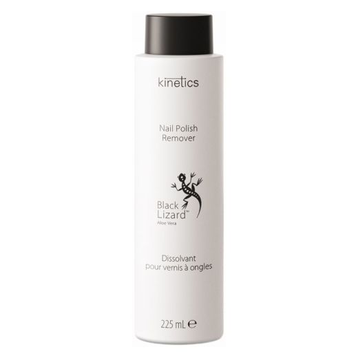KINETICS Nail Polish Remover Black Lizard