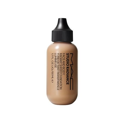 Mac Studio Radiance Face And Body Radiant Sheer Foundation (Tonālais krēms)