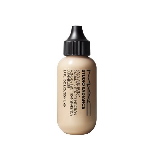 Mac Studio Radiance Face And Body Radiant Sheer Foundation (Tonālais krēms)