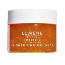Lumene Valo Fresh Glow Brightening Gel Mask (Dzidrinoša želejmaska)