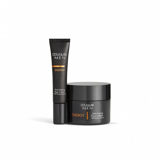 DOUGLAS COLLECTION MEN Anti-Aging Face Duo Set 
