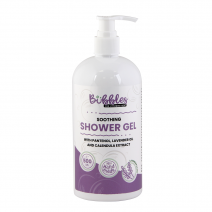 BUBBLES Soothing Shower Gel