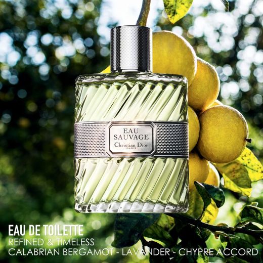 Eau Sauvage Eau de Toilette