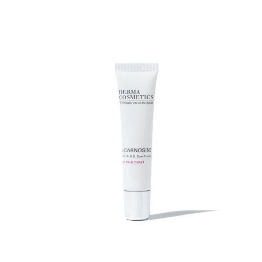 DR. SUSANNE VON SCHMIEDEBERG L-Carnosine Anti-A.g.e. Eye Cream