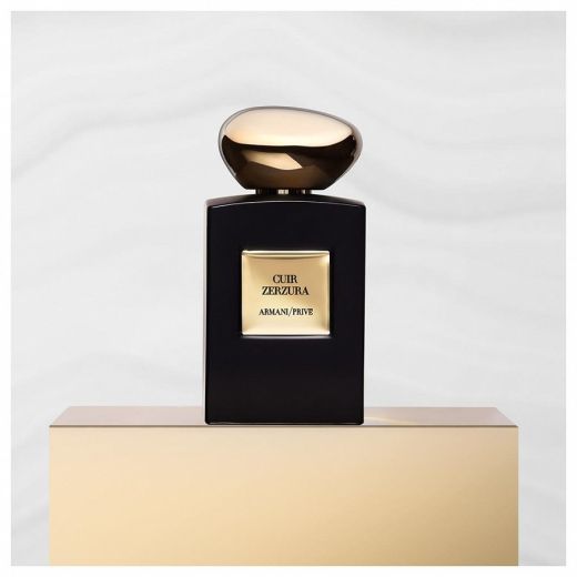 GIORGIO ARMANI Prive Cuir Zerzura Eau de Parfum Intense