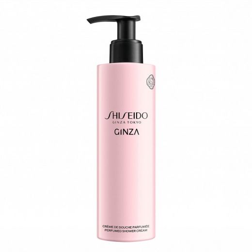 Shiseido Ginza Parfumed Shower Gel