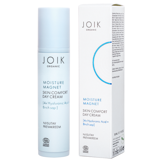 JOIK ORGANIC Moisture Magnet Skin Comfort Day Cream
