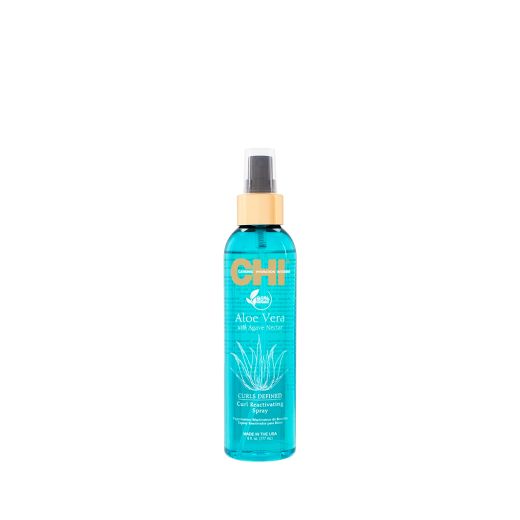 CHI Aloe Vera Curl Reactivating Spray