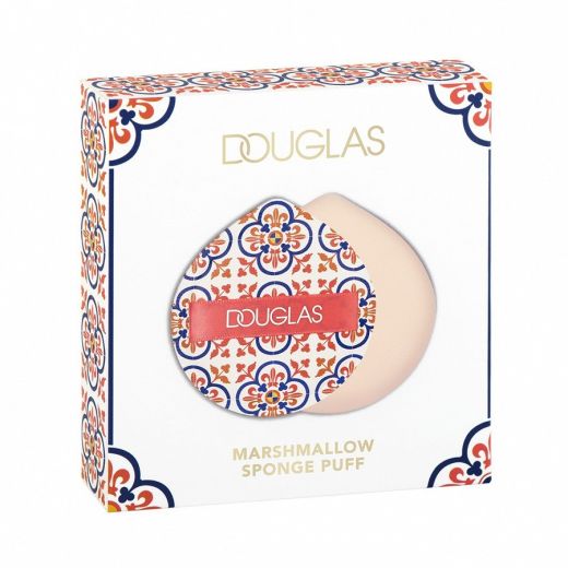 DOUGLAS COLLECTION Seasonal Italian Marshmallow Sponge Puff 
