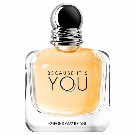 EMPORIO ARMANI Because It’s You 