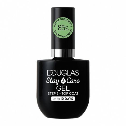 DOUGLAS COLLECTION MAKE - UP Nailpolish Stay+Care Top Coat