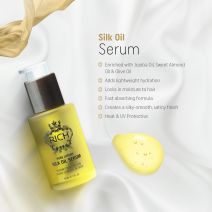 Rich Pure Luxury Silk Oil Serum
