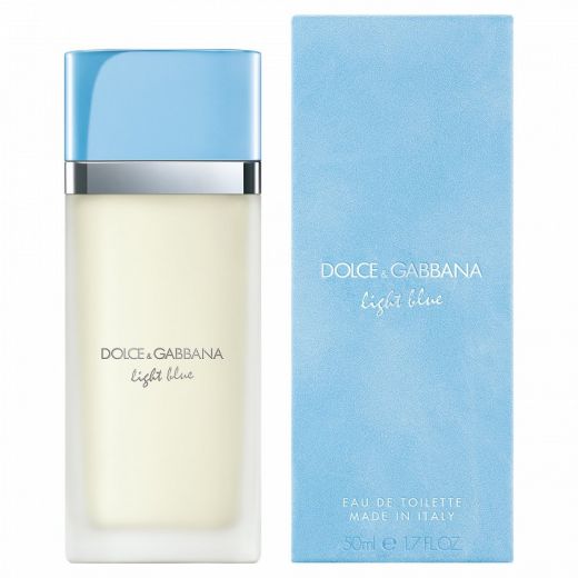 DOLCE&GABBANA Light Blue 