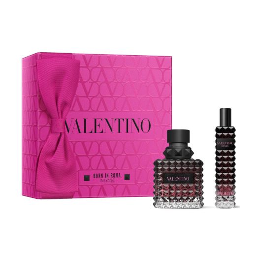 VALENTINO Born In Roma Donna Intense Gift Set 50 ml