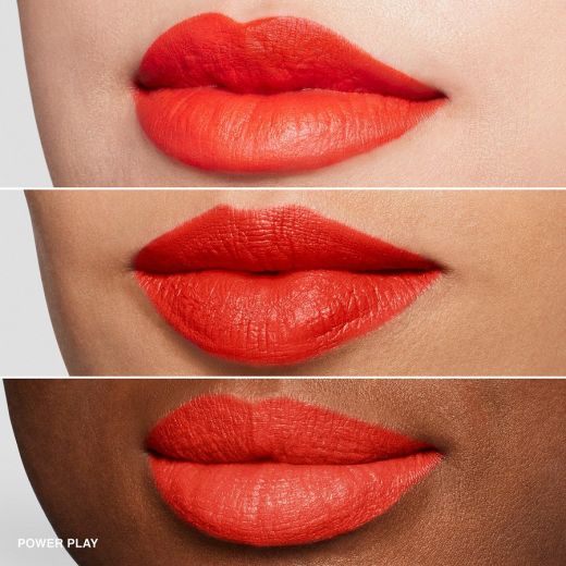 BOBBI BROWN Kerri Rosenthal Collection Luxe Matte Lipstick POWER PLAY