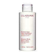 Clarins Moisture-Rich Body Lotion  (Ķermeņa losjons)