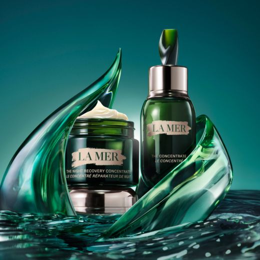 LA MER The Night Recovery Concentrate