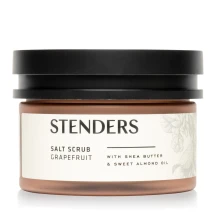 STENDERS Grapefruit Salt Scrub
