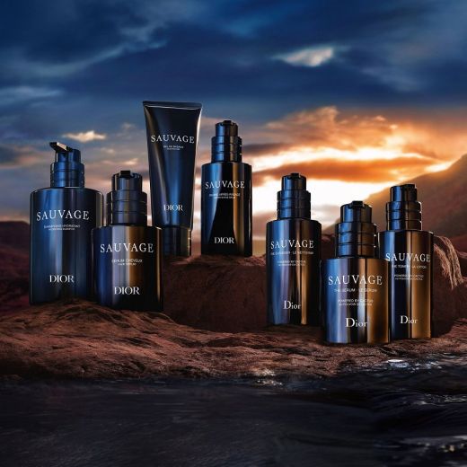 DIOR Sauvage Hydrating Shampoo