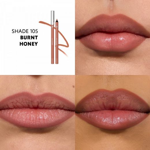 YVES SAINT LAURENT Lovenude Kiss Shaper Sculpting Lip Liner