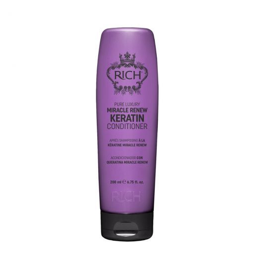 Rich Pure Luxury Miracle Renew Keratin Conditioner