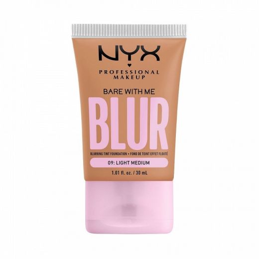 NYX PROFESSIONAL MAKEUP Bare With Me Blur Tint Foundation