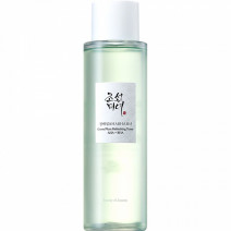 BEAUTY OF JOSEON Green Plum Refreshing Toner: AHA + BHA