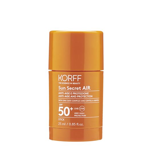 KORFF Sun Secret Air Anti-Age And Protection Stick SPF 50 