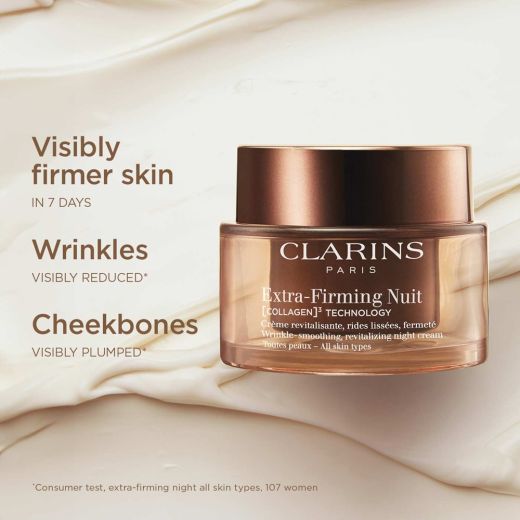 CLARINS Extra-Firming Night Cream All Skin Types Refill 