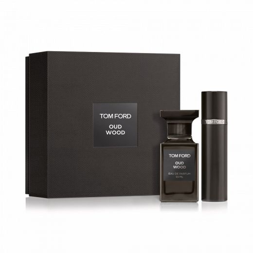 TOM FORD Oud Wood Eau De Parfum Set 