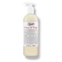 Kiehl's Creme de Corps  (Bagātīgs, vieglās tekstūras ķermeņa losjons)