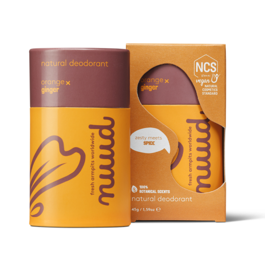 NUUD Orange X Ginger Stick
