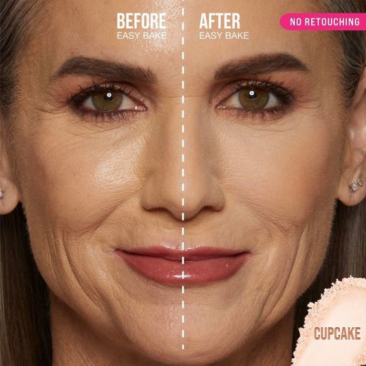 HUDA BEAUTY Easy Bake Loose Baking & Setting Powder