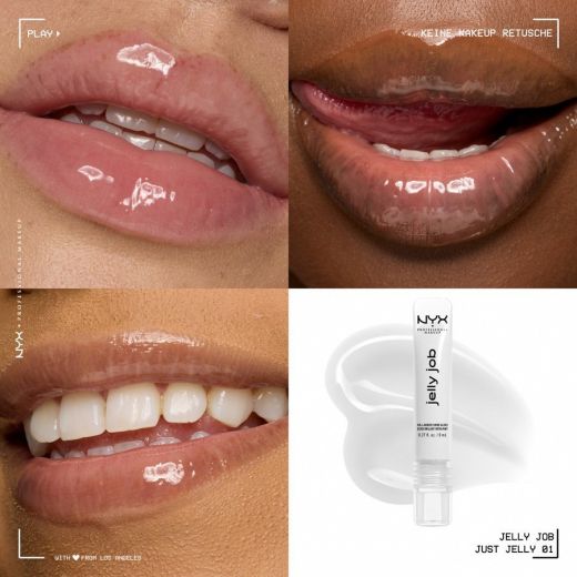 NYX PROFESSIONAL MAKEUP Jelly Job Shine Gloss 
