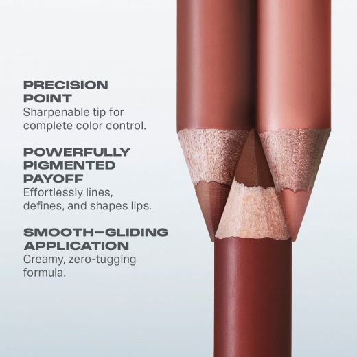 MORPHE Mischevious Signature Lip Pencil Trio