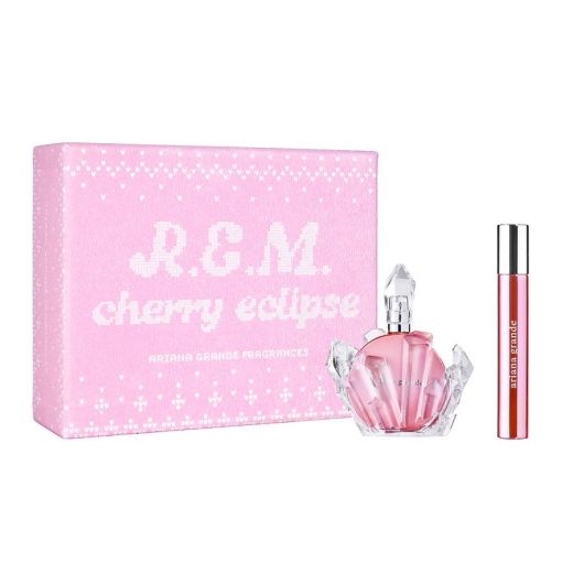 ARIANA GRANDE R.E.M. Cherry Eclipse Gift Set 