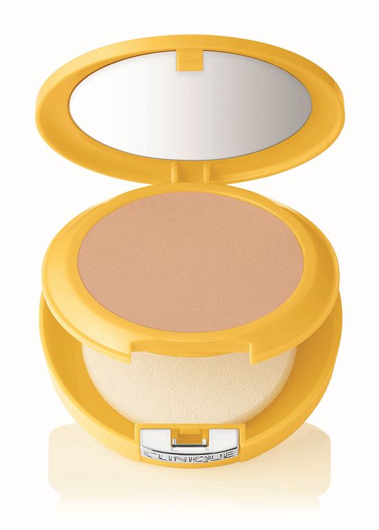 Kompaktais pūderis CLINIQUE SPF 30 Mineral Powder Makeup for Face