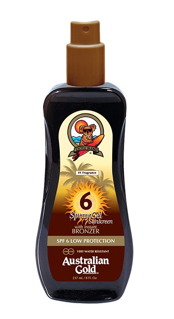 spf bronzer