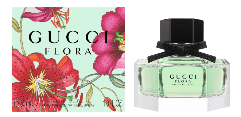 douglas gucci flora