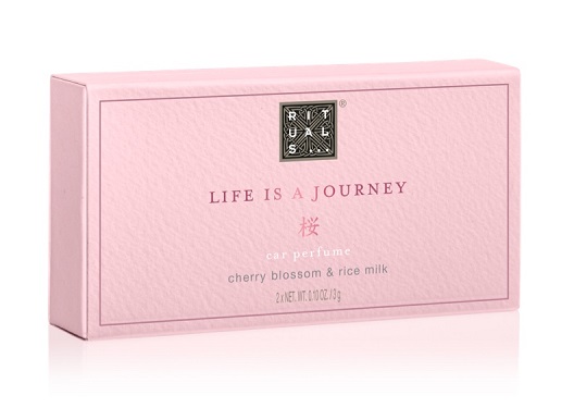 Smaržas Rituals Life is a Journey - Sakura Car Perfume