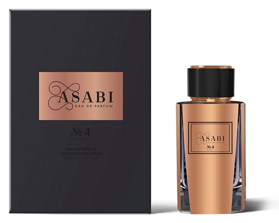 asabi 4 parfum