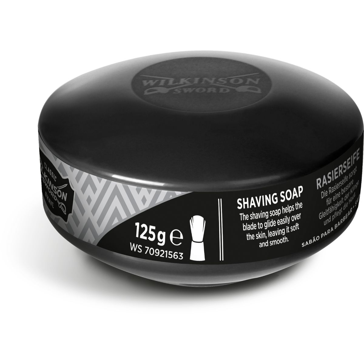 wilkinson sword classic shaving soap bowl