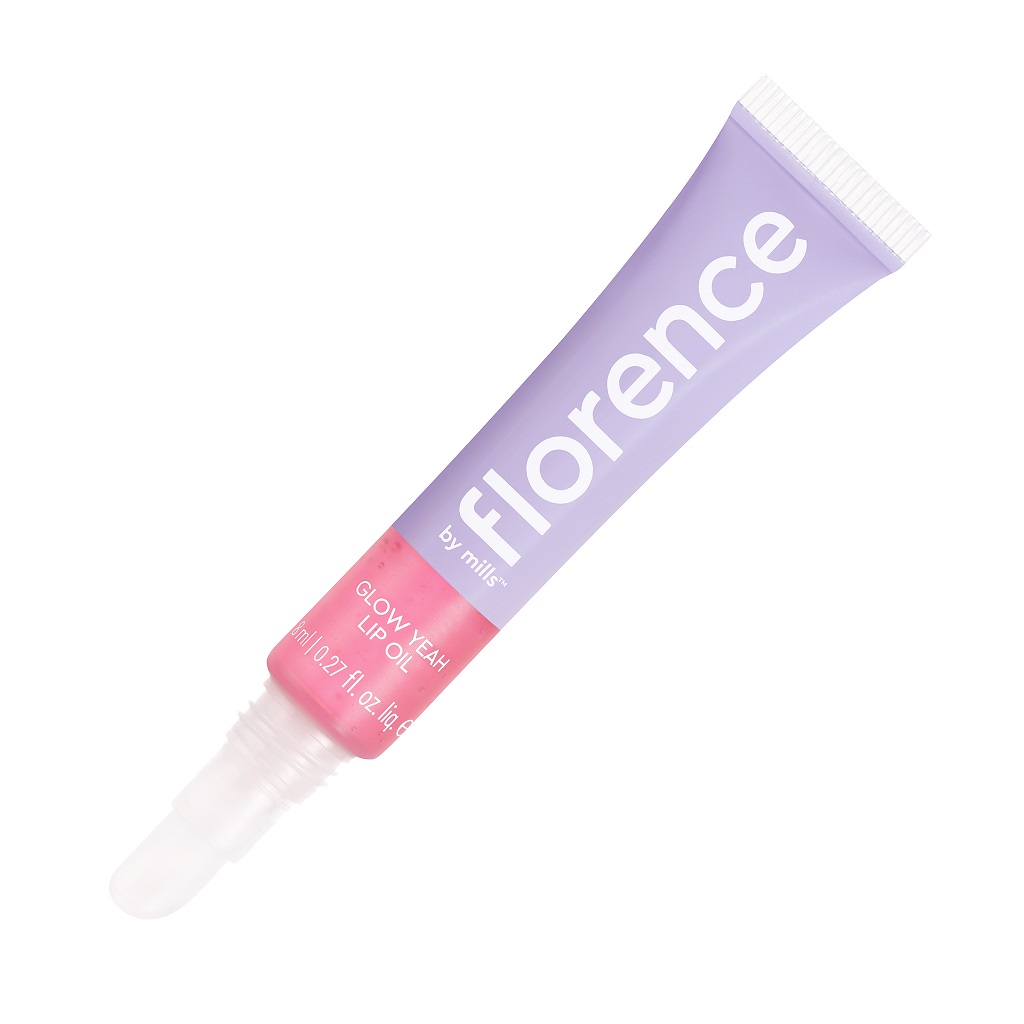 FLORENCE BY MILLS Glow Yeah Lip Oil