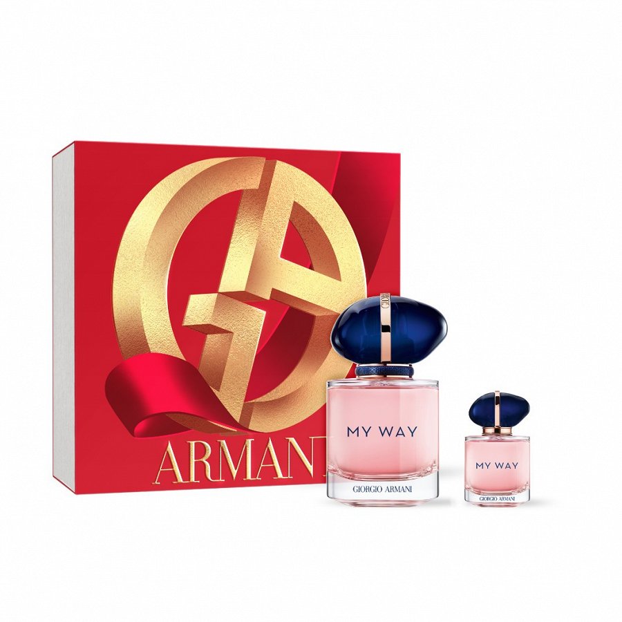 Komplekts GIORGIO ARMANI My Way Set With Eau de Parfum